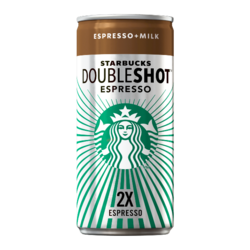Starbucks Doubleshot 200ml