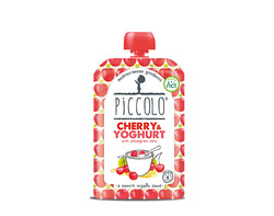 Cherry & Yoghurt 100g pouch