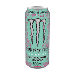 Monster Ultra Vice Guava 500ml