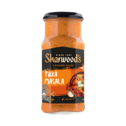 Sharwoods Tikka Masala Sauce 420g