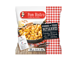 Paysannes au beurre - 500g