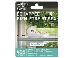 Echappée bien-être et spa (129,90€)