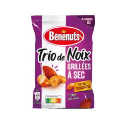 Bénénuts Mélange Grillé à Sec 