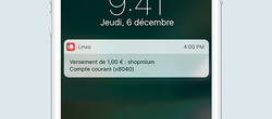 Soyez informés de vos remboursements Shopmium