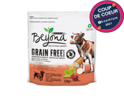 Recettes sans céréales, Riche en Boeuf - 1,2kg