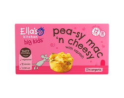 Pea-sy mac 'n cheesy 200g