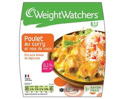 Poulet Curry