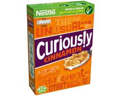Curiously Cinnamon