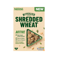 Shredded Wheat Bitesize Active