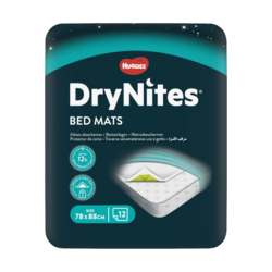 Alèses DryNites® protège matelas