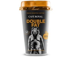 Café prêt à boire Double Fat - 230ml
