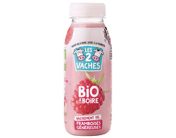 Yaourt Bio à Boire Les 2 Vaches