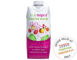 True Nopal Cactus Water