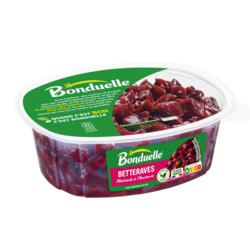 Betteraves Moutarde à l'ancienne 320g