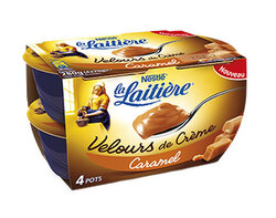 Velours de Crème Caramel