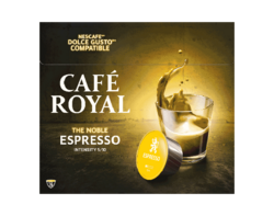 Capsules Café Royal