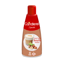 Liquide saveur Noisette 200ml
