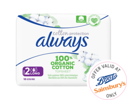 Long Size 2 with Wings x10