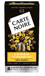 Lungo Classique N°6