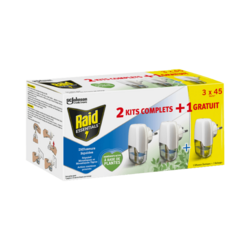 Diffuseurs Liquides 2+1 45 Nuits