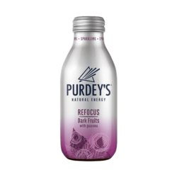 Refocus Dark Fruits with Guarana