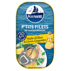 Huile d'Olive & Citron, Gingembre 90g