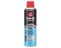 Graisse Blanche au Lithium 250 ml