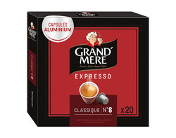 Expresso Classique N°8