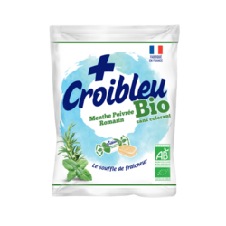 Croibleu Menthe Poivrée Romarin -180gr