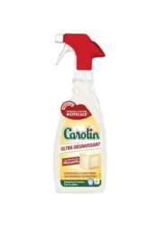 CAROLIN - Nouveaux sprays nettoyants