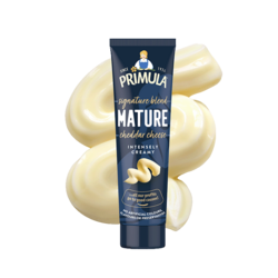 Primula Mature Cheddar Cheese 140g