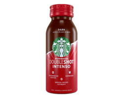 Doubleshot Intenso Dark 200ml