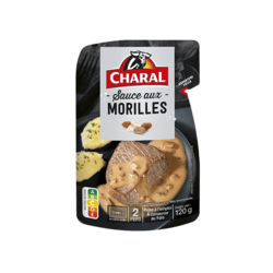 Sauce Morilles 120g