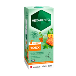 HEXAPHYTO Spray Toux
