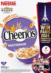 Nestlé Multigrain Cheerios 390g