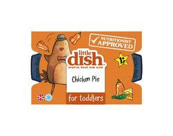 Chicken Pie 200g