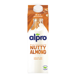 Alpro Chilled Almond Drink 1L