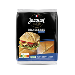 Brasserie Burger Nature Sans Sucres Ajoutés x4