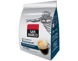 mon espresso intense, force et caractère