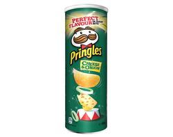 Pringles saveur Cheese & Onion 175g
