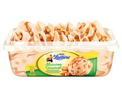 La Laitière Macaron Caramel 