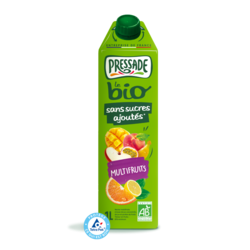 Multifruits Sans Sucres Ajoutés 1l