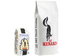 Le Renard Semoule Extra Fine (1kg ou 5kg)