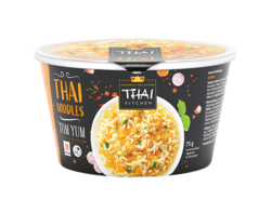 Nouilles instantanées Tom Yum