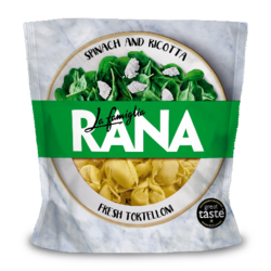 Spinach & Ricotta Fresh Tortelloni 250g