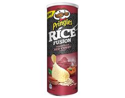Pringles Rice Fusion