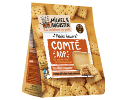 Petits beurre apéritif Comté AOP 100g