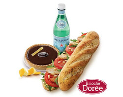 -2€ sur un Menu Provence