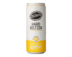 Mike's Hard Seltzer Lemon 330ml