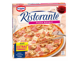 Pizza Ristorante Royale
